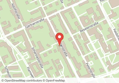 Hotels an der Kirchenstraße in Elmshorn – Unterkünfte, Pensionen und Ferienwohnungen in zentraler Lage