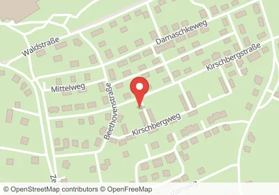 Hotels an der Kirschbergstraße in Crimmitschau – Unterkünfte, Pensionen und Ferienwohnungen in zentraler Lage