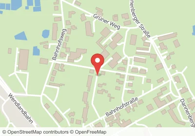 Kleberkoppel Lüchow-Dannenberg – Hotels in der Nähe Hotels an der Kleberkoppel in Lüchow-Dannenberg – Unterkünfte, Pensionen und Ferienwohnungen in zentraler Lage