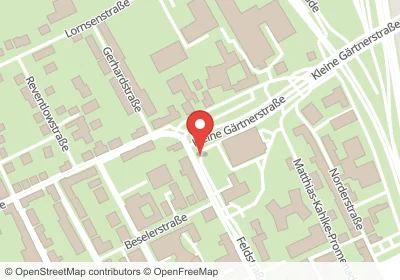 Hotels an der Kleine Gärtnerstraße in Elmshorn – Unterkünfte, Pensionen und Ferienwohnungen in zentraler Lage