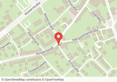 Hotels an der Klostersande in Elmshorn – Unterkünfte, Pensionen und Ferienwohnungen in zentraler Lage