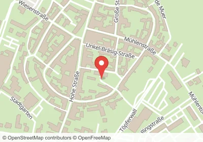Hotels an der Klosterstraße in Röbel – Unterkünfte, Pensionen und Ferienwohnungen in zentraler Lage