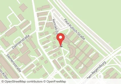 Hotels an der Konrad-Zuse-Straße in Unterschleißheim – Unterkünfte, Pensionen und Ferienwohnungen in zentraler Lage