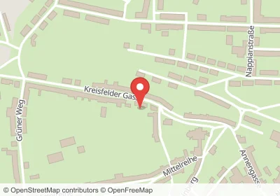 Hotels an der Kreisfelder Gasse in Eisleben – Unterkünfte, Pensionen und Ferienwohnungen in zentraler Lage