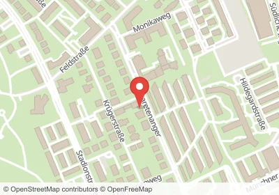 Krügersteig Unterschleißheim – Hotels in der Nähe Hotels an der Krügersteig in Unterschleißheim – Unterkünfte, Pensionen und Ferienwohnungen in zentraler Lage