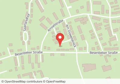 Hotels an der Krumme Straße in Elmshorn – Unterkünfte, Pensionen und Ferienwohnungen in zentraler Lage