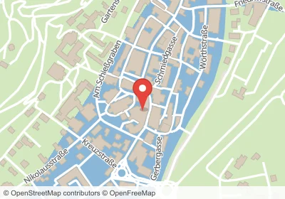 Hotels an der Krunegässli in Elzach – Unterkünfte, Pensionen und Ferienwohnungen in zentraler Lage