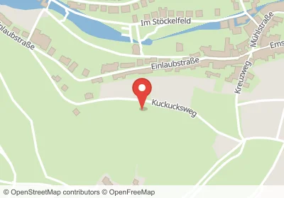 Hotels an der Kuckucksweg in Sankt Martin – Unterkünfte, Pensionen und Ferienwohnungen in zentraler Lage