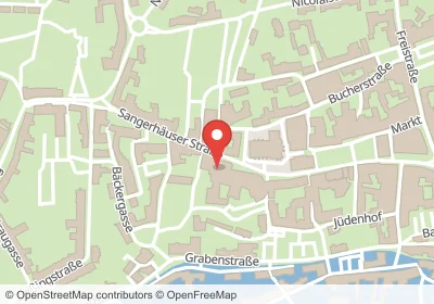 Hotels an der Küstergasse in Eisleben – Unterkünfte, Pensionen und Ferienwohnungen in zentraler Lage