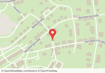 Hotels an der Kutzlebenstraße in Crimmitschau – Unterkünfte, Pensionen und Ferienwohnungen in zentraler Lage