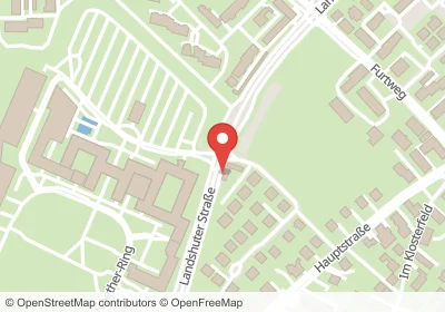 Hotels an der Landshuter Straße in Unterschleißheim – Unterkünfte, Pensionen und Ferienwohnungen in zentraler Lage