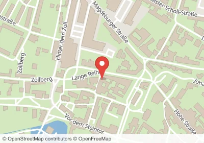 Hotels an der Lange Reihe in Aschersleben – Unterkünfte, Pensionen und Ferienwohnungen in zentraler Lage