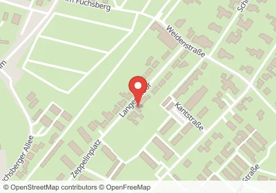 Hotels an der Langenmoor in Elmshorn – Unterkünfte, Pensionen und Ferienwohnungen in zentraler Lage