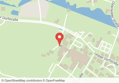 Hotels an der Ledder Dorfstraße in Tecklenburg – Unterkünfte, Pensionen und Ferienwohnungen in zentraler Lage