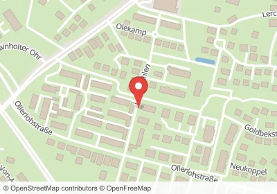 Hotels an der Lehmkuhlen in Elmshorn – Unterkünfte, Pensionen und Ferienwohnungen in zentraler Lage