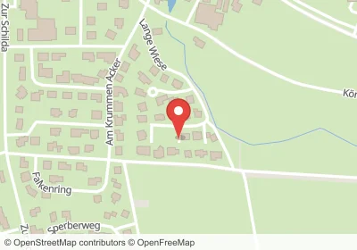 Hotels an der Lerchenweg in Hünfeld – Unterkünfte, Pensionen und Ferienwohnungen in zentraler Lage