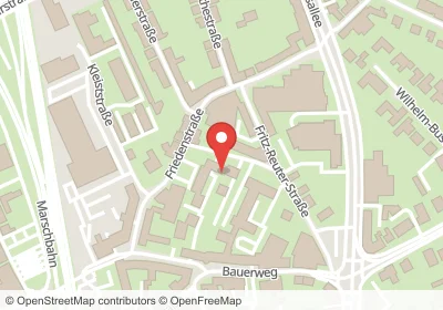 Hotels an der Lessingstraße in Elmshorn – Unterkünfte, Pensionen und Ferienwohnungen in zentraler Lage