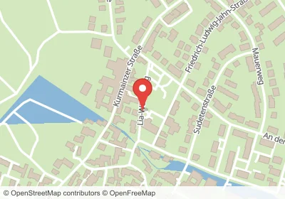 Hotels an der Lia-Wöhr-Weg in Oberursel – Unterkünfte, Pensionen und Ferienwohnungen in zentraler Lage