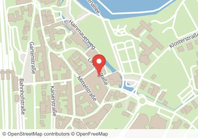 Hotels an der Lindenstraße in Hünfeld – Unterkünfte, Pensionen und Ferienwohnungen in zentraler Lage