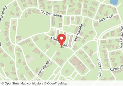 Lindenstraße Tecklenburg – Hotels in der Nähe Hotels an der Lindenstraße in Tecklenburg – Unterkünfte, Pensionen und Ferienwohnungen in zentraler Lage