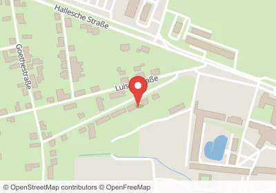 Hotels an der Lindenstraße in Eisleben – Unterkünfte, Pensionen und Ferienwohnungen in zentraler Lage