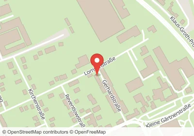 Hotels an der Lornsenstraße in Elmshorn – Unterkünfte, Pensionen und Ferienwohnungen in zentraler Lage