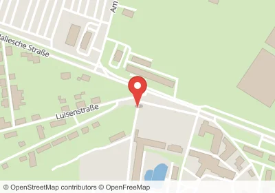 Luisenstraße Eisleben – Hotels in der Nähe Hotels an der Luisenstraße in Eisleben – Unterkünfte, Pensionen und Ferienwohnungen in zentraler Lage