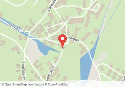 Hotels an der Luthergasse in Eisleben – Unterkünfte, Pensionen und Ferienwohnungen in zentraler Lage