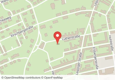 Hotels an der Lutherstraße in Crimmitschau – Unterkünfte, Pensionen und Ferienwohnungen in zentraler Lage