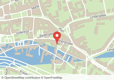 Hotels an der Lutherstraße in Eisleben – Unterkünfte, Pensionen und Ferienwohnungen in zentraler Lage