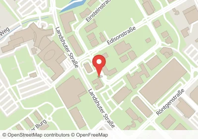 Hotels an der Max-Planck-Straße in Unterschleißheim – Unterkünfte, Pensionen und Ferienwohnungen in zentraler Lage