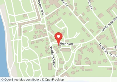 Hotels an der Melanchthonstraße in Bad Dürrenberg – Unterkünfte, Pensionen und Ferienwohnungen in zentraler Lage