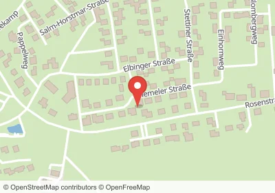 Memeler Straße Tecklenburg – Hotels in der Nähe Hotels an der Memeler Straße in Tecklenburg – Unterkünfte, Pensionen und Ferienwohnungen in zentraler Lage