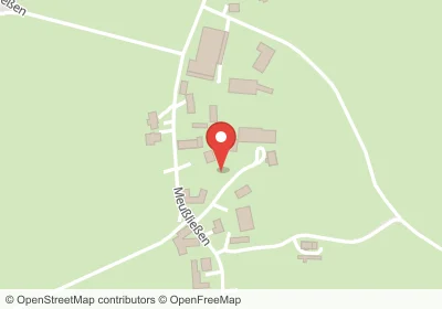 Hotels an der Meußließen in Lüchow-Dannenberg – Unterkünfte, Pensionen und Ferienwohnungen in zentraler Lage
