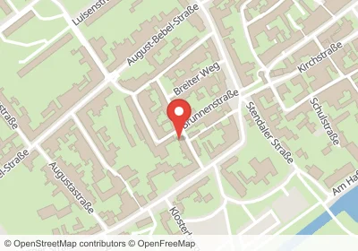 Hotels an der Mittelstraße in Tangermünde – Unterkünfte, Pensionen und Ferienwohnungen in zentraler Lage