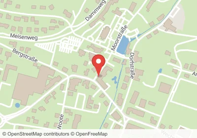 Hotels an der Moorstraße in Tecklenburg – Unterkünfte, Pensionen und Ferienwohnungen in zentraler Lage