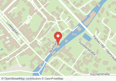 Hotels an der Mühlbachstraße in Plattling – Unterkünfte, Pensionen und Ferienwohnungen in zentraler Lage