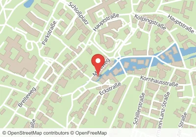 Hotels an der Mühlweg in Aulendorf – Unterkünfte, Pensionen und Ferienwohnungen in zentraler Lage