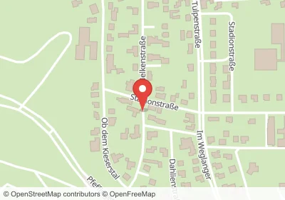 Hotels an der Nelkenstraße in Albstadt – Unterkünfte, Pensionen und Ferienwohnungen in zentraler Lage