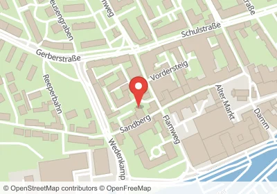 Hotels an der Neue Straße in Elmshorn – Unterkünfte, Pensionen und Ferienwohnungen in zentraler Lage