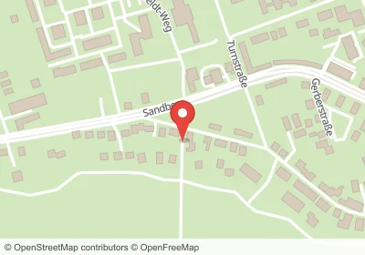 Hotels an der Nordufer in Elmshorn – Unterkünfte, Pensionen und Ferienwohnungen in zentraler Lage