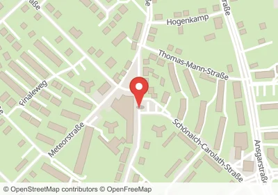 Hotels an der Ollnsstraße in Elmshorn – Unterkünfte, Pensionen und Ferienwohnungen in zentraler Lage