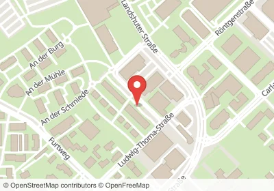 Hotels an der Oskar-Maria-Graf-Straße in Unterschleißheim – Unterkünfte, Pensionen und Ferienwohnungen in zentraler Lage