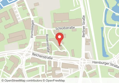 Hotels an der Osterfeld in Elmshorn – Unterkünfte, Pensionen und Ferienwohnungen in zentraler Lage