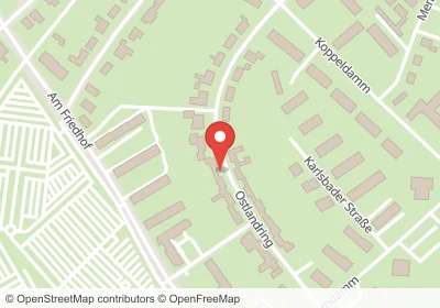 Hotels an der Ostlandring in Elmshorn – Unterkünfte, Pensionen und Ferienwohnungen in zentraler Lage
