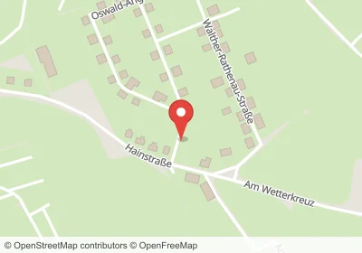 Hotels an der Oswald-Anger-Siedlung in Crimmitschau – Unterkünfte, Pensionen und Ferienwohnungen in zentraler Lage