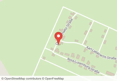 Hotels an der Otto-Buchwitz-Straße in Aschersleben – Unterkünfte, Pensionen und Ferienwohnungen in zentraler Lage