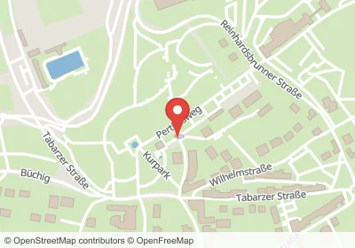 Hotels an der Perthesweg in Friedrichroda – Unterkünfte, Pensionen und Ferienwohnungen in zentraler Lage