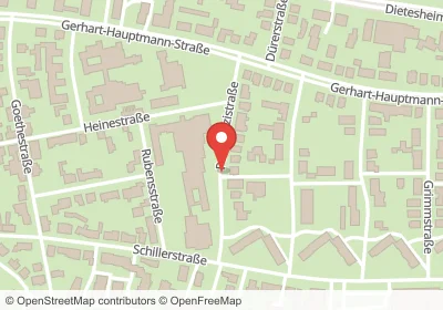 Hotels an der Pestalozzistraße in Mühlheim – Unterkünfte, Pensionen und Ferienwohnungen in zentraler Lage