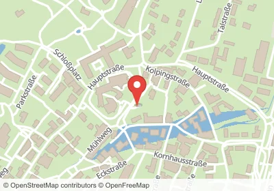 Hotels an der Pfarrhausgässle in Aulendorf – Unterkünfte, Pensionen und Ferienwohnungen in zentraler Lage